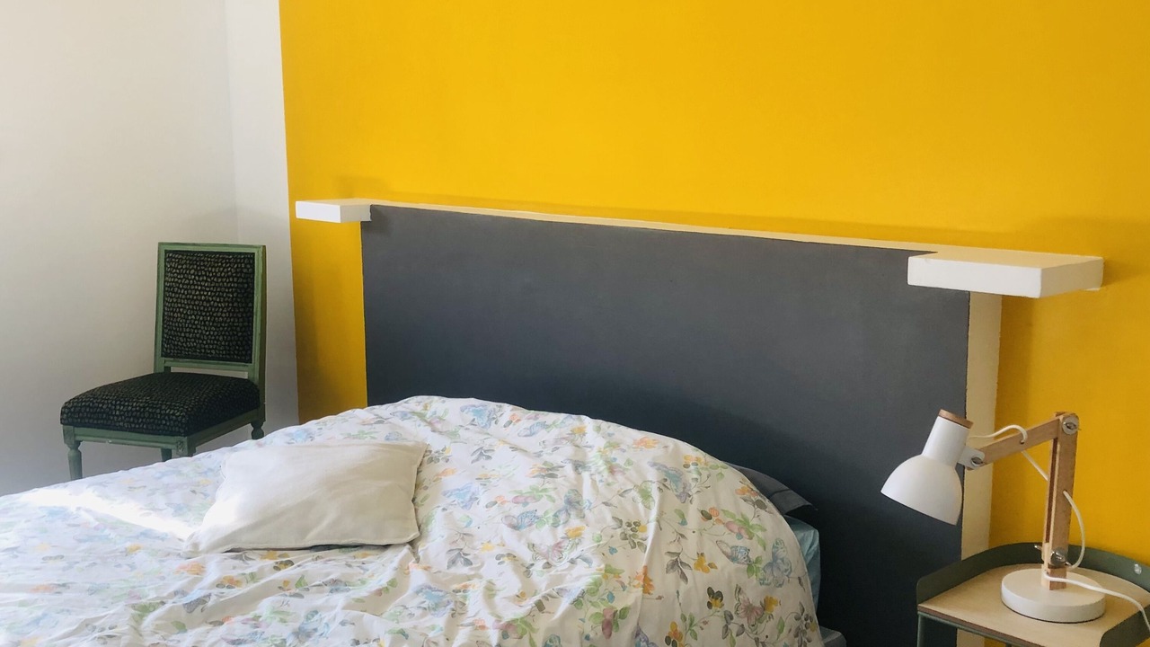 Photo of Bedroom in Doingt
