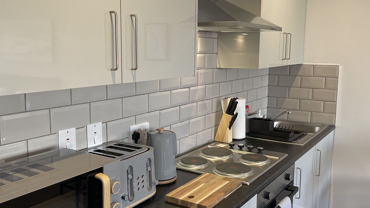 Photo of Kitchen in Northampton