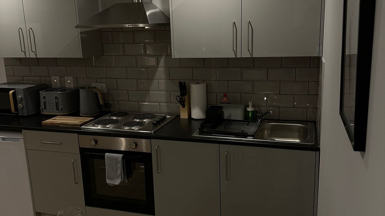 Photo of Kitchen in Northampton