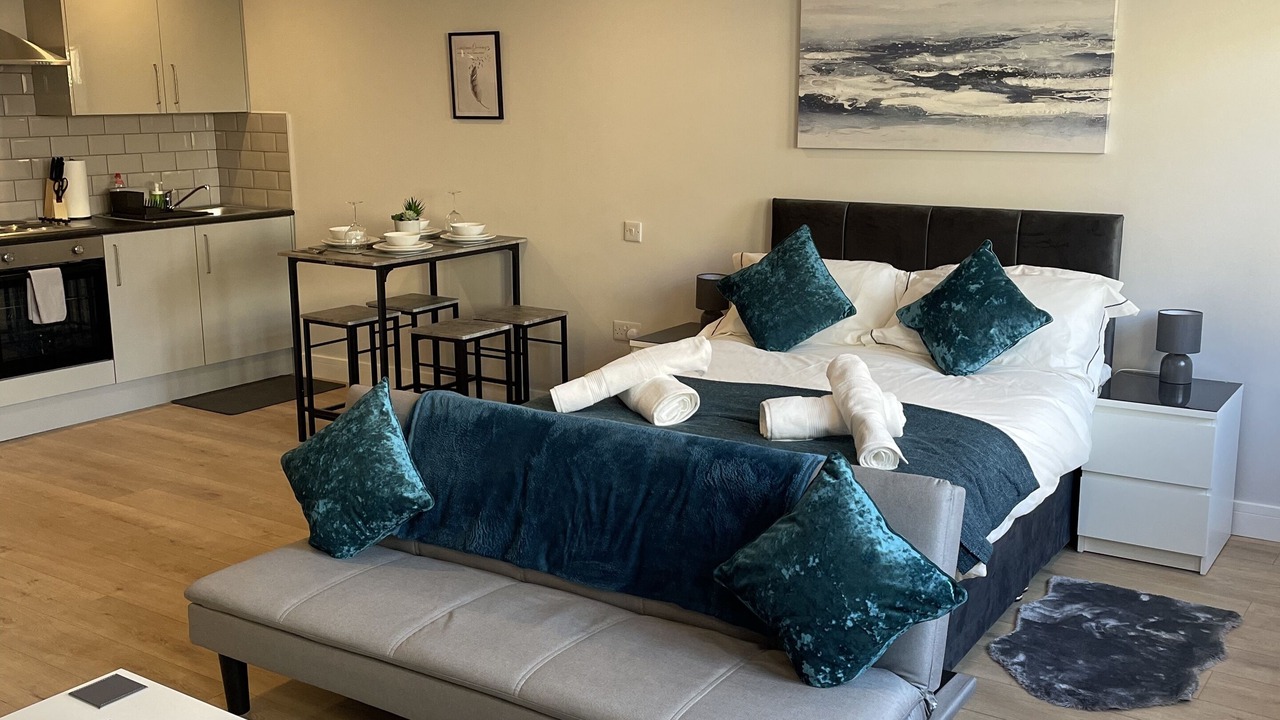 Photo of Livingroom in Northampton