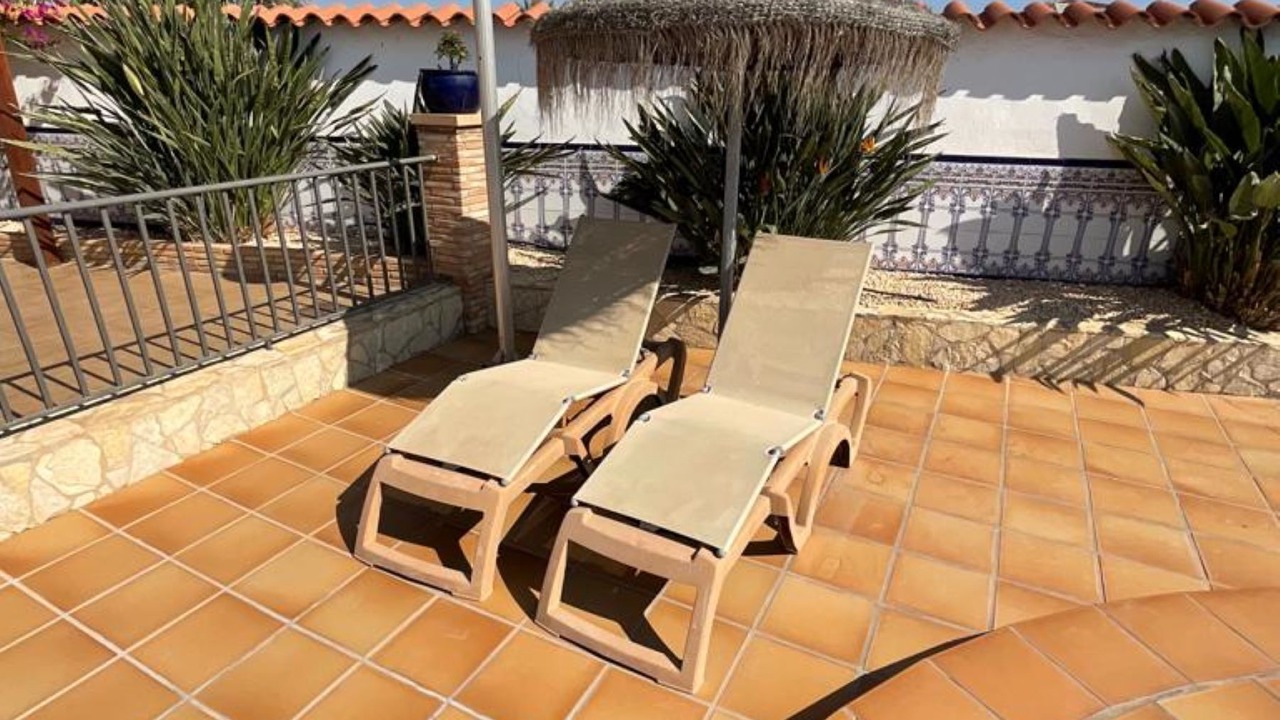 Photo of Patio Balcony in Palomares