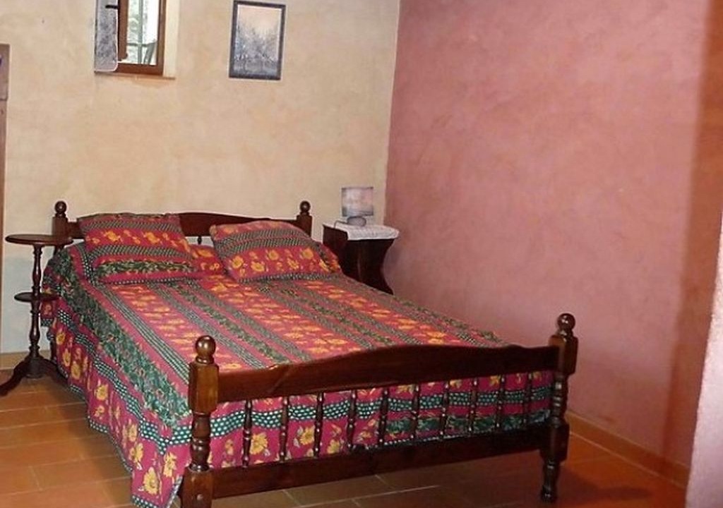Photo of Bedroom in Caseneuve