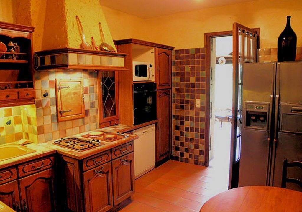 Photo of Kitchen in Caseneuve