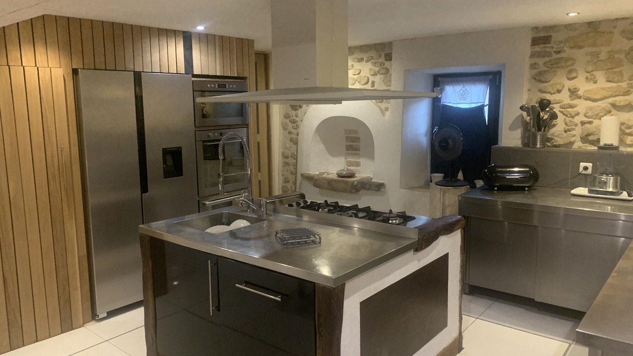 Photo of Kitchen in Mirepoix