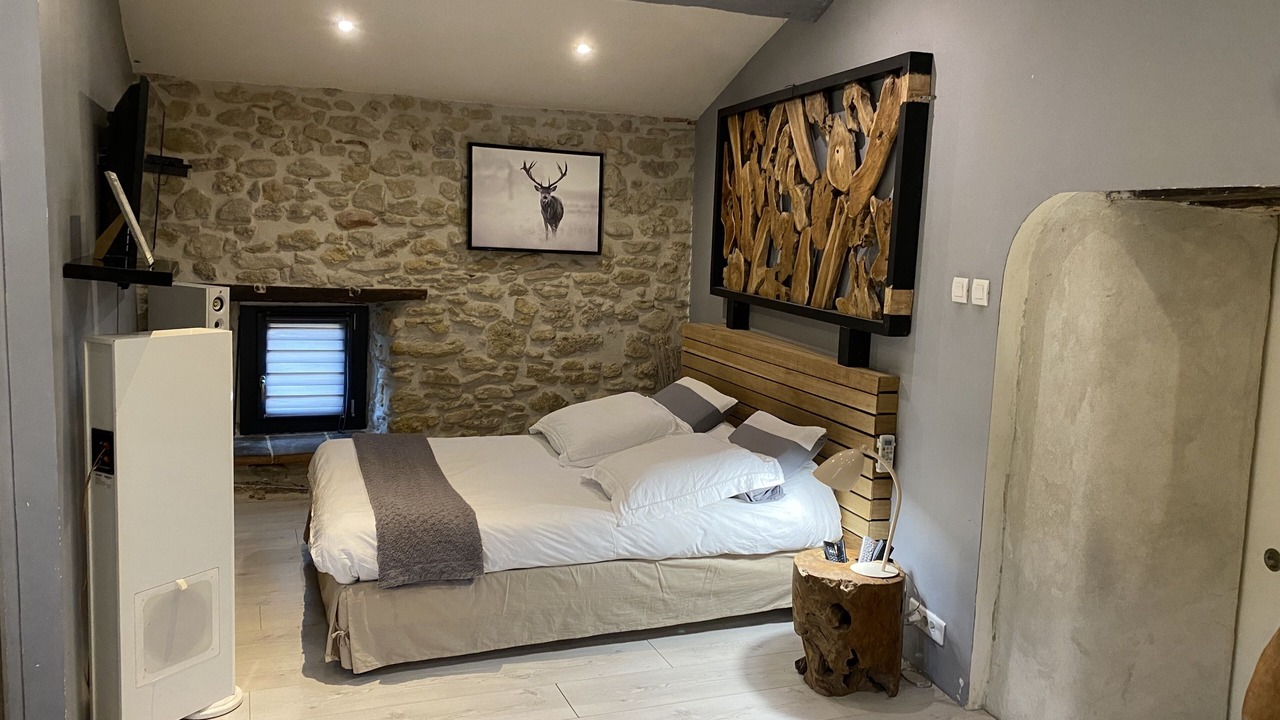 Photo of Bedroom in Mirepoix
