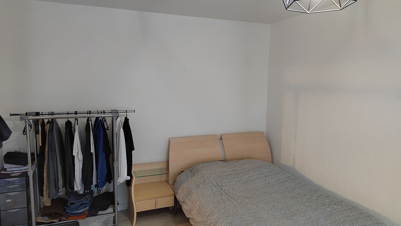 Photo of Bedroom in Miroir - Batignolles