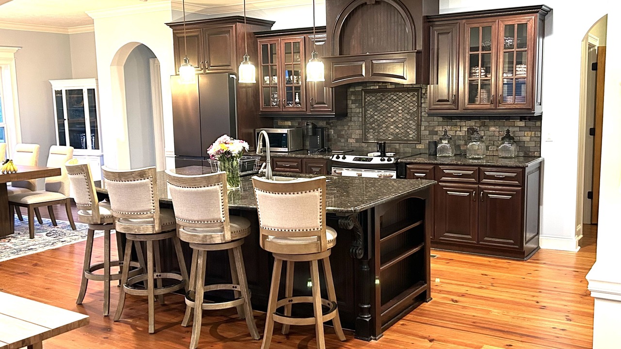 Photo of Kitchen in Grovetown
