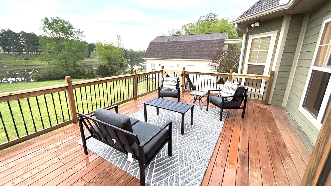 Photo of Patio Balcony in Grovetown