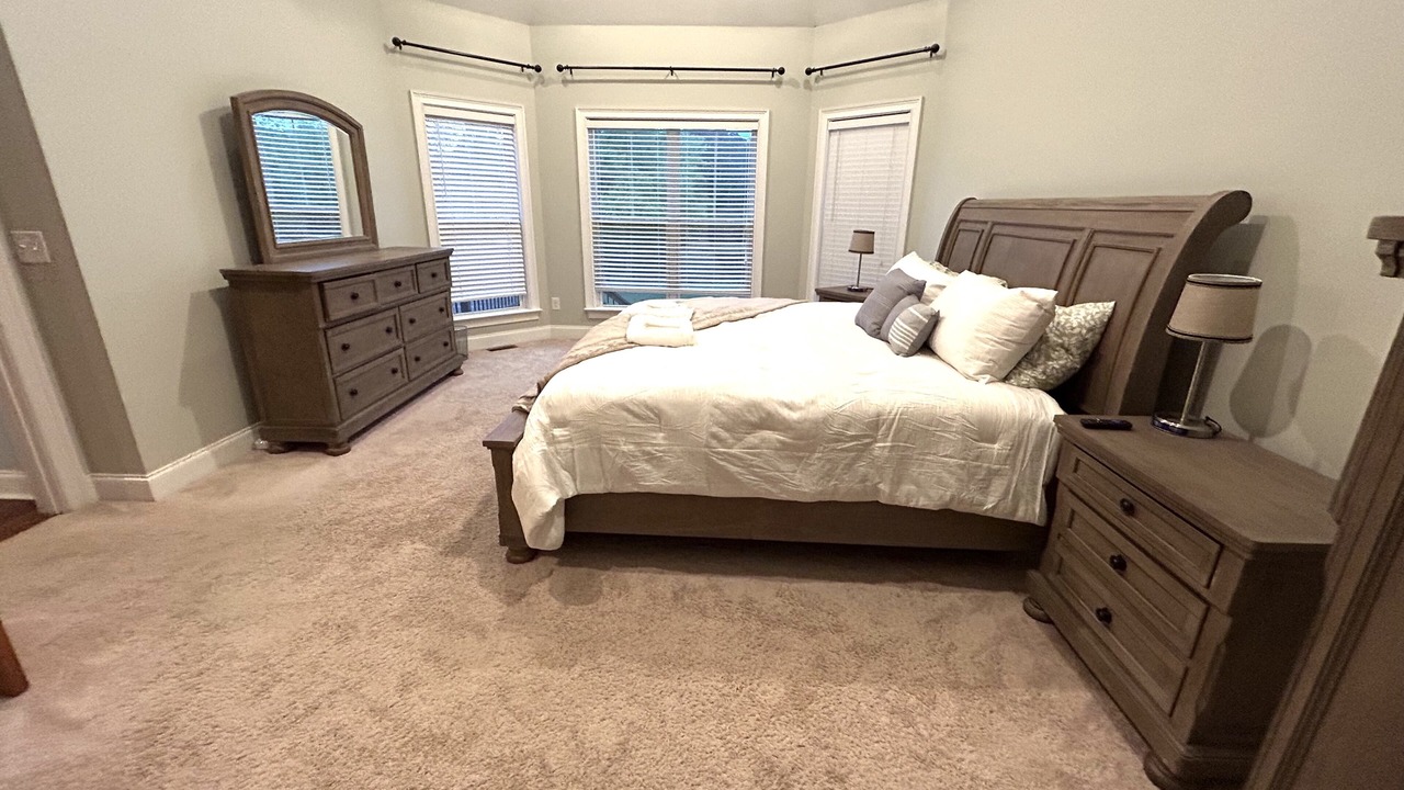 Photo of Bedroom in Grovetown