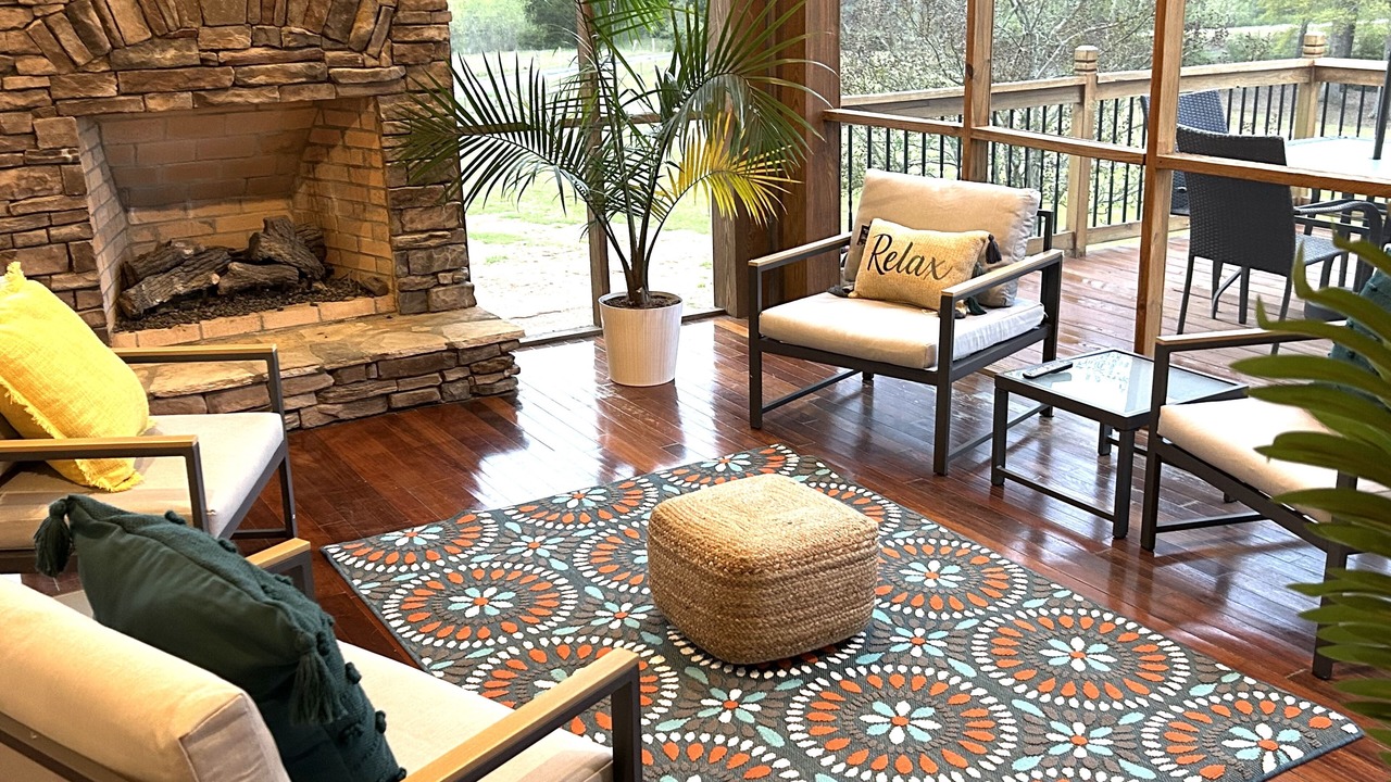 Photo of Patio Balcony in Grovetown