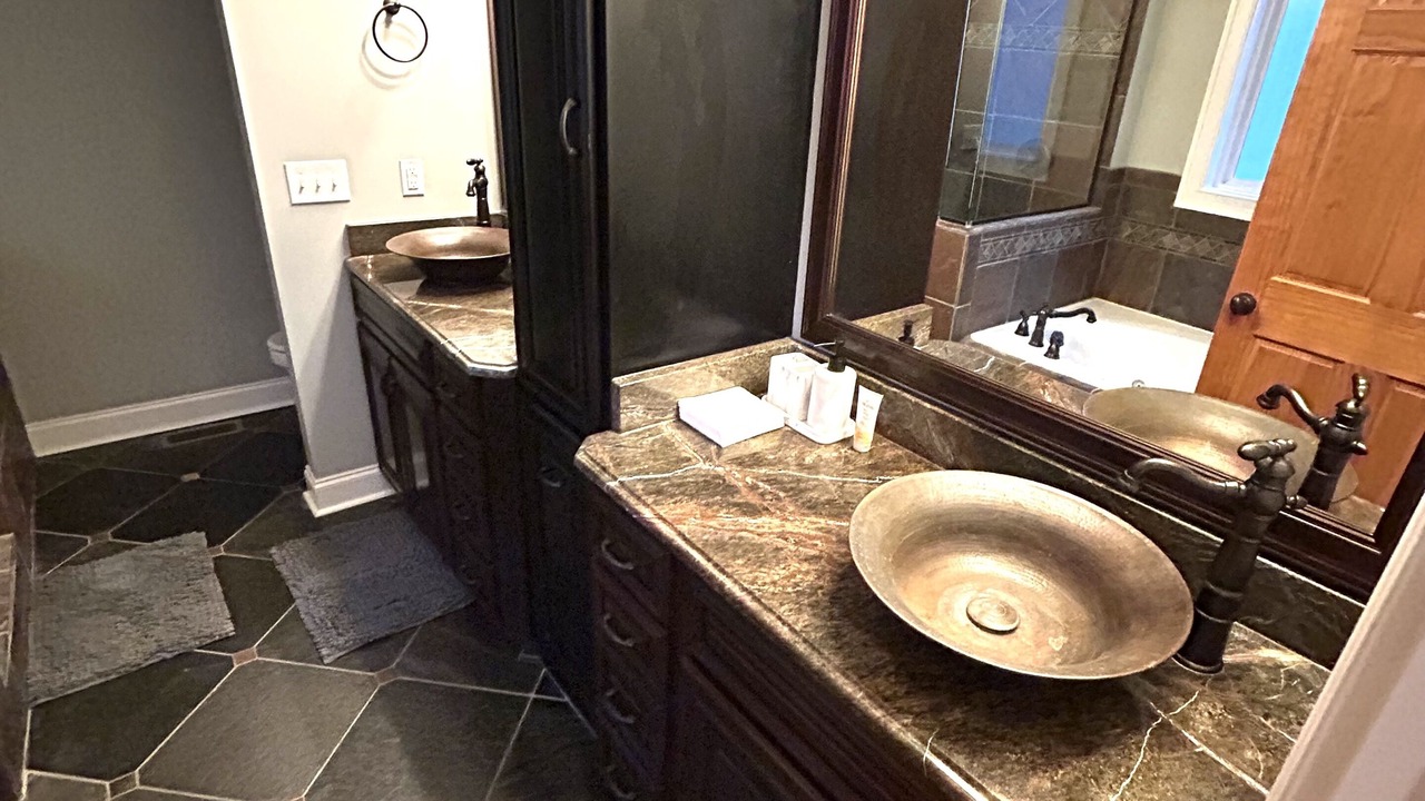 Photo of Bathroom in Grovetown