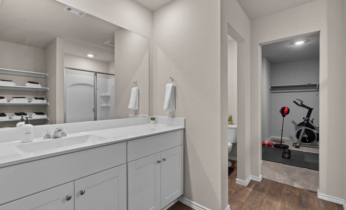 Photo of Bathroom in Austin