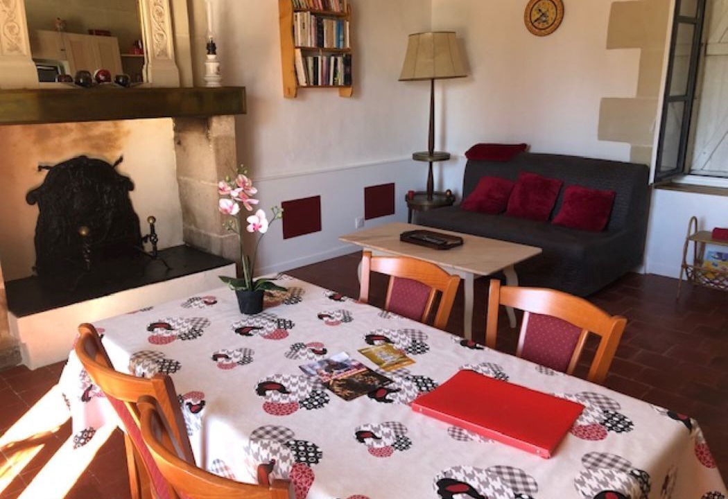 Photo of Livingroom in Betz-le-Chateau