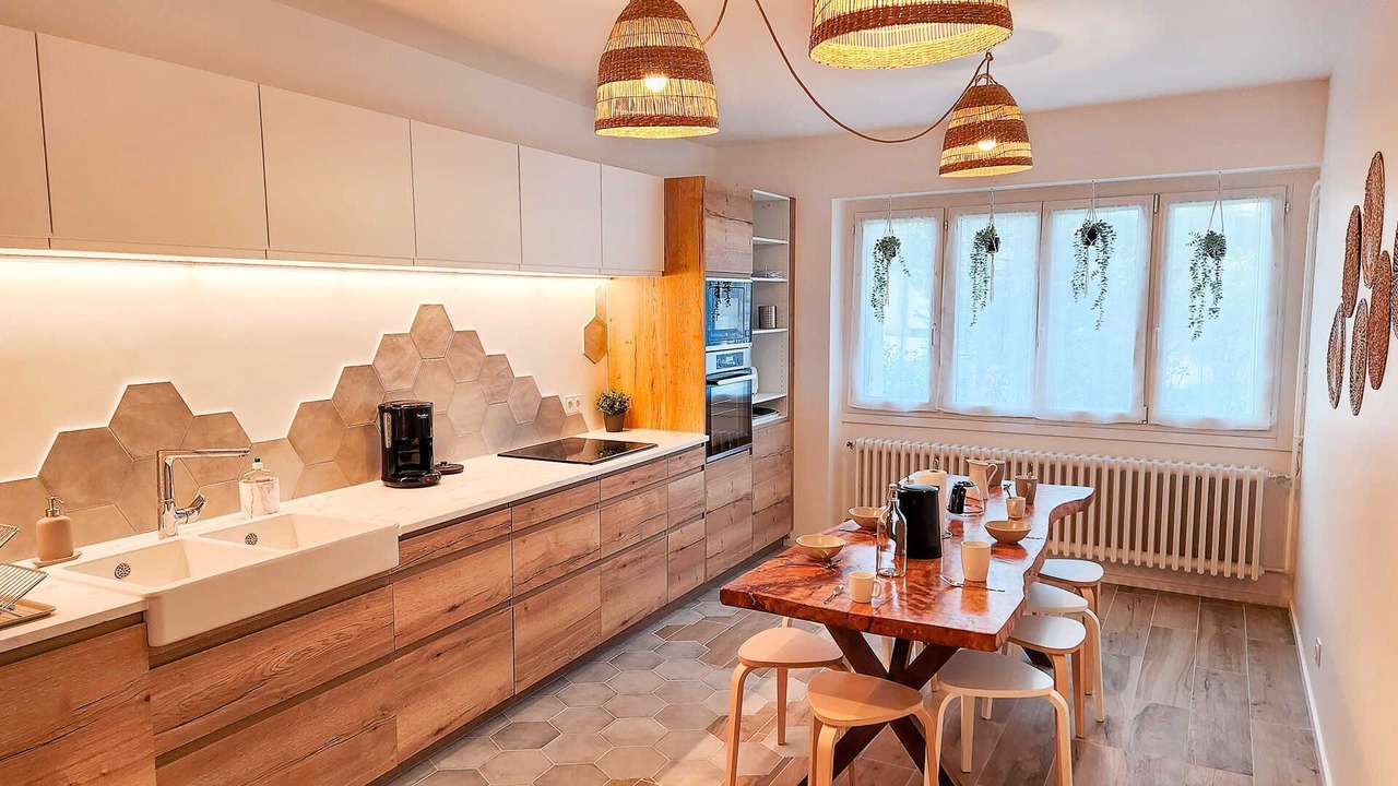 Photo of Kitchen in Plasne