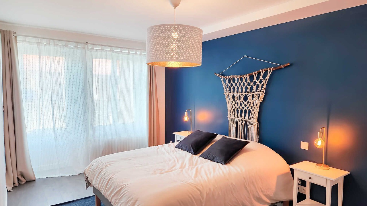 Photo of Bedroom in Plasne