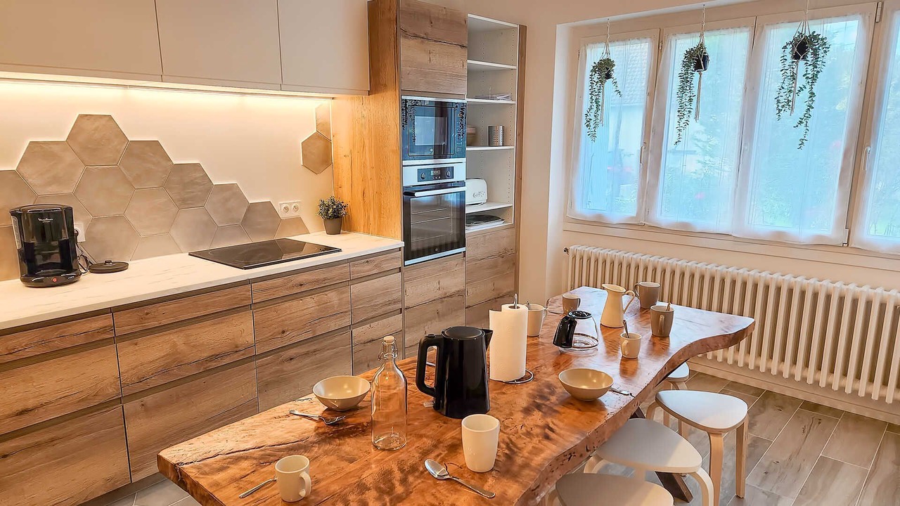 Photo of Kitchen in Plasne