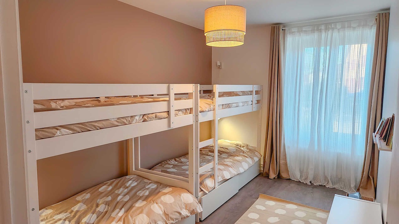 Photo of Bedroom in Plasne