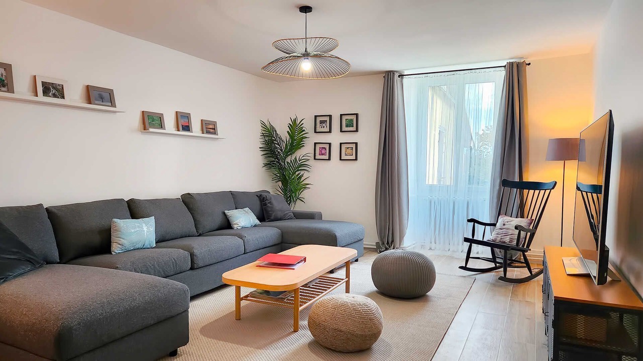 Photo of Livingroom in Plasne