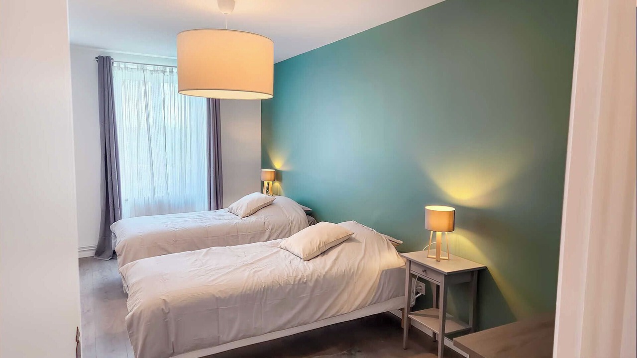 Photo of Bedroom in Plasne