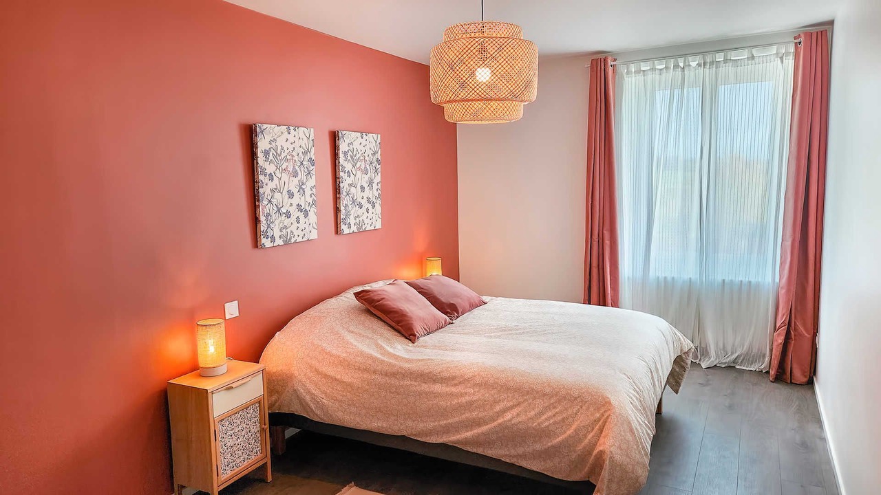 Photo of Bedroom in Plasne