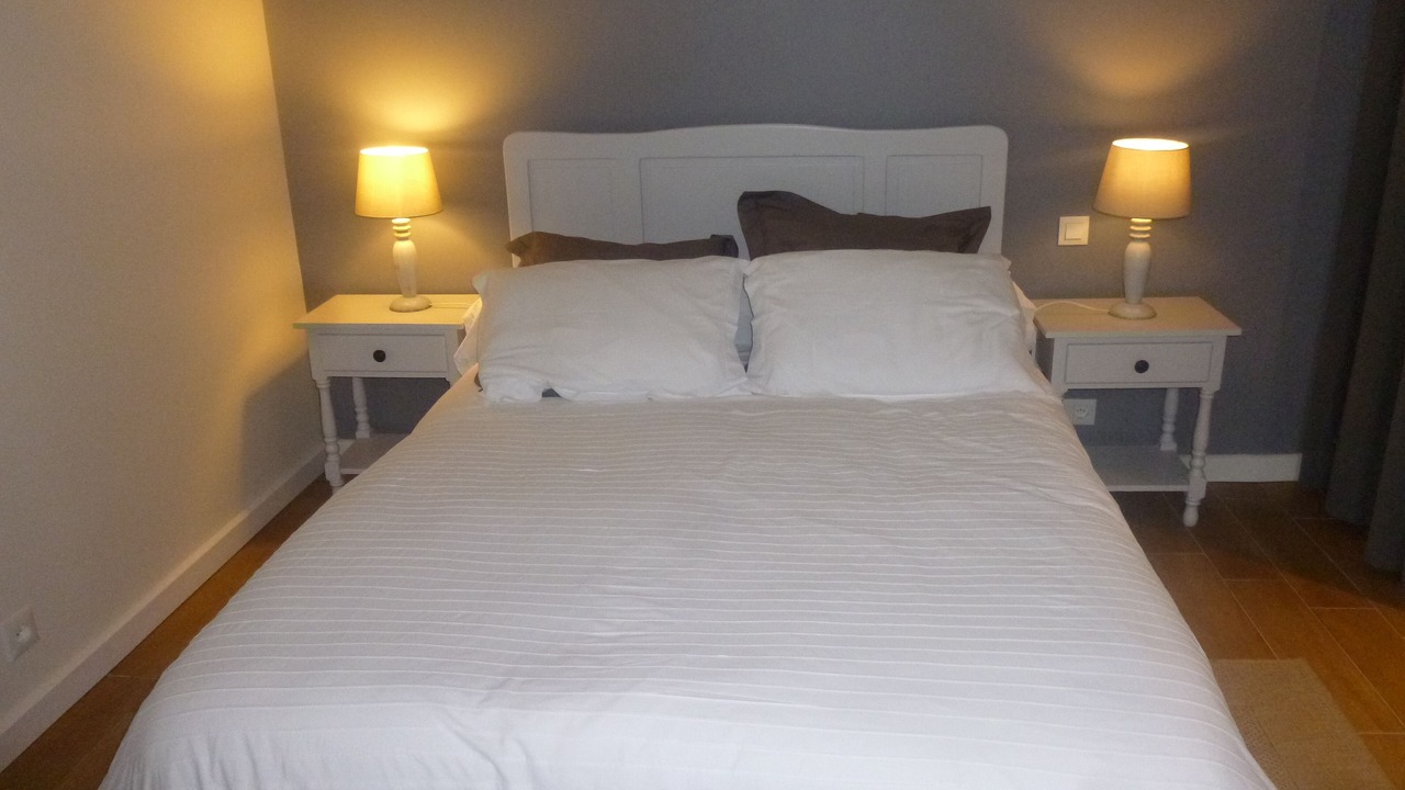 Photo of Bedroom in Saint-Jouan-des-Guerets