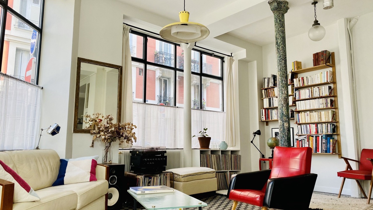 Photo of Livingroom in Pantin