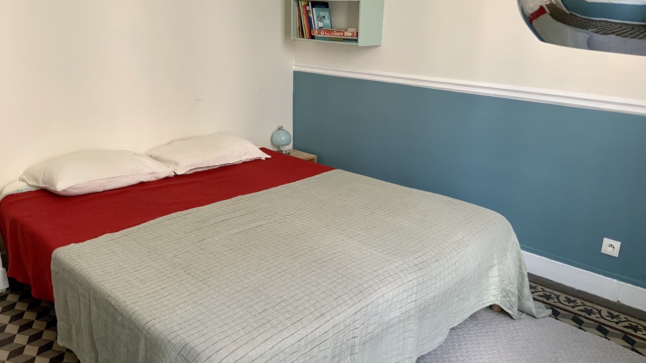 Photo of Bedroom in Pantin