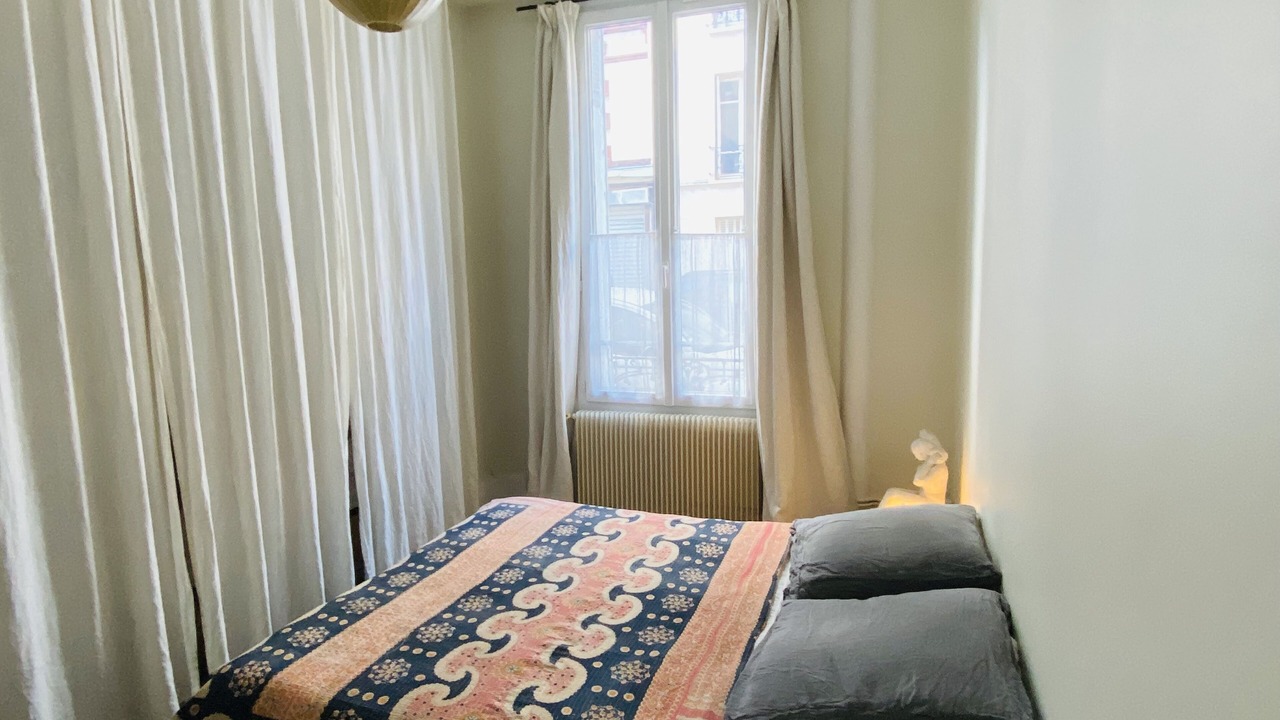 Photo of Bedroom in Pantin