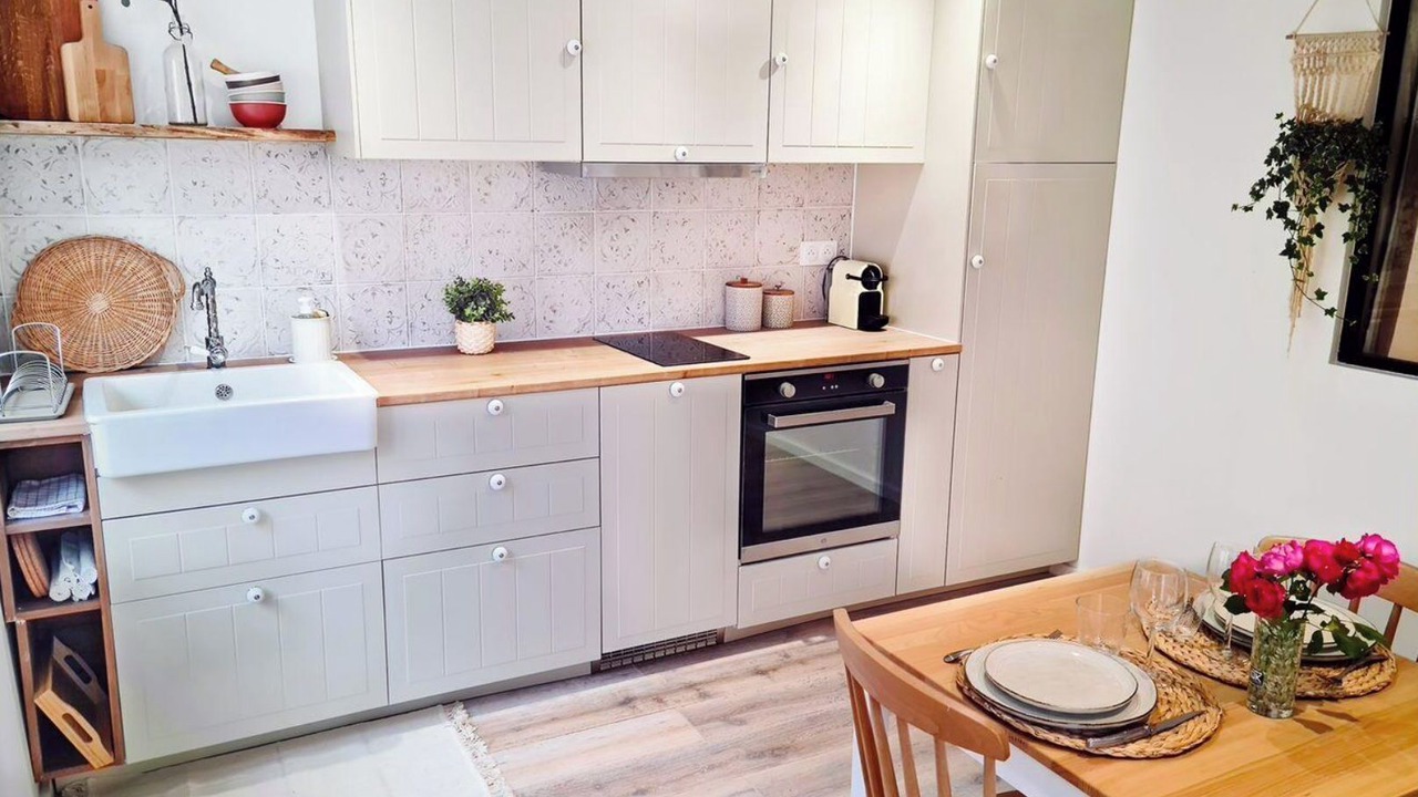 Photo of Kitchen in Chateau-Chalon