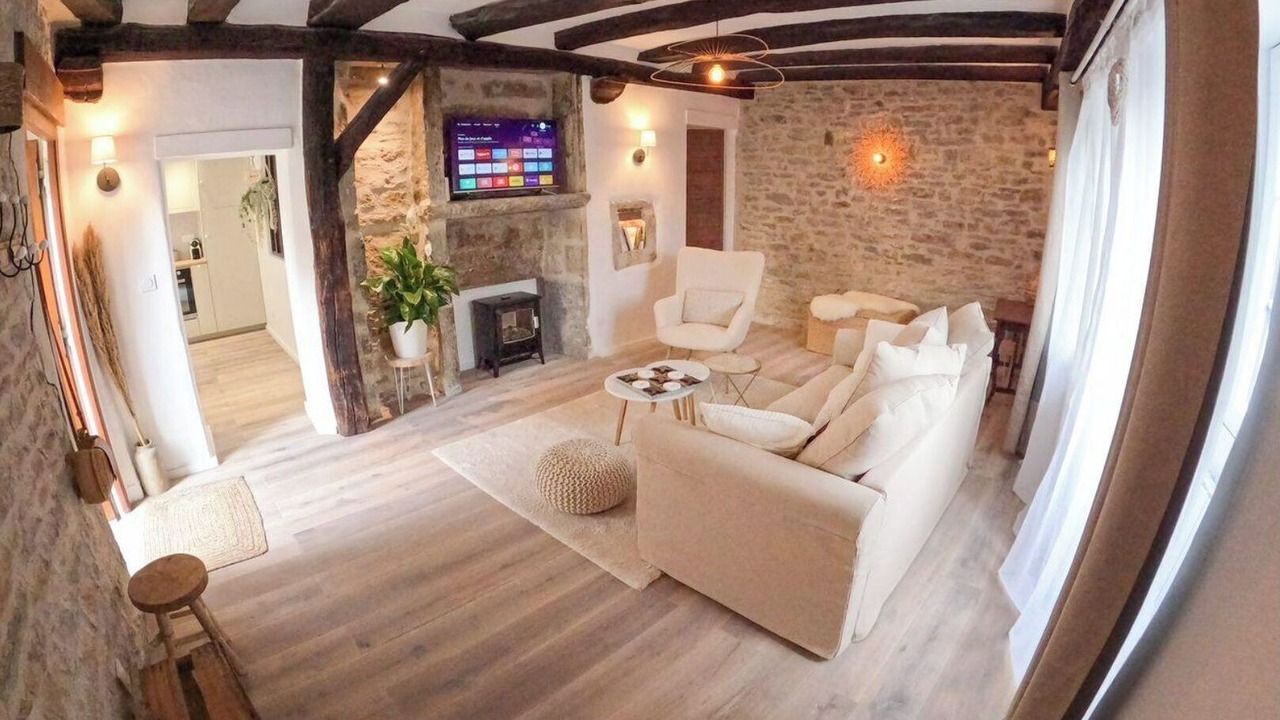 Photo of Livingroom in Chateau-Chalon