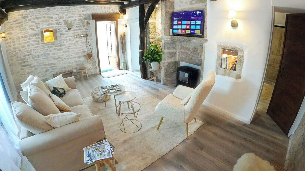 Photo of Livingroom in Chateau-Chalon