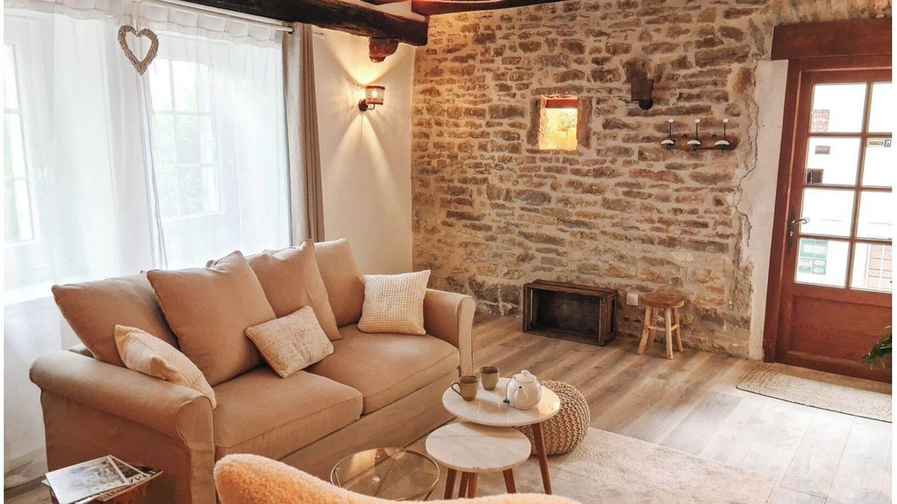 Photo of Livingroom in Chateau-Chalon