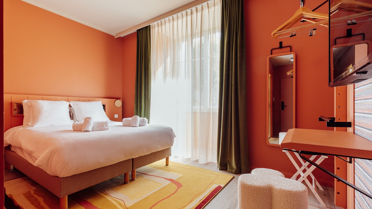 Photo of Bedroom in Orleans