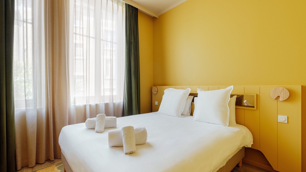 Photo of Bedroom in Orleans