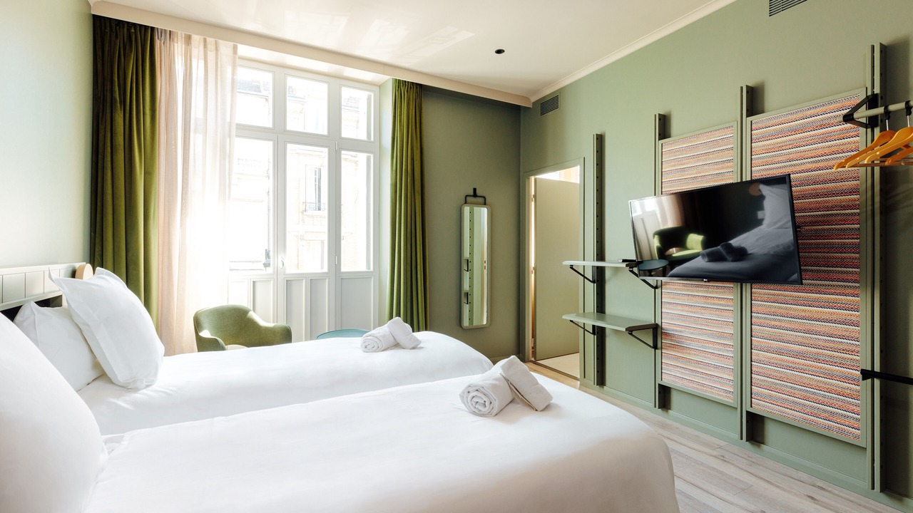 Photo of Bedroom in Orleans