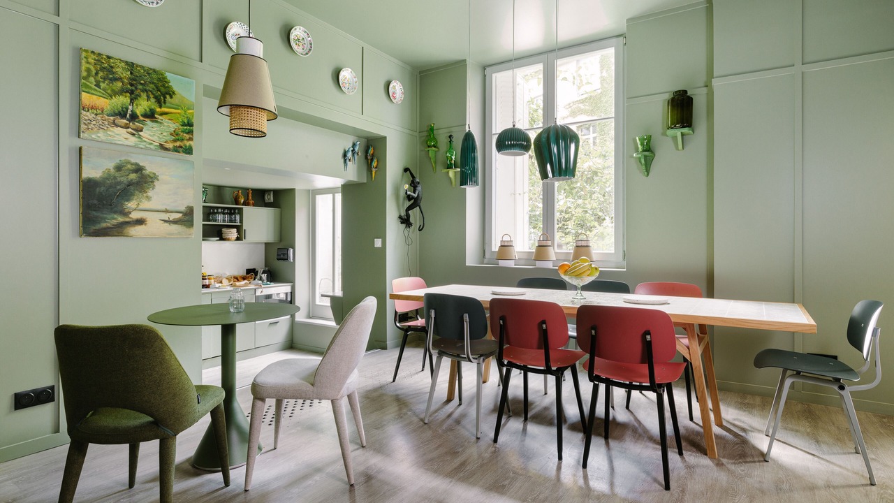 Photo of Livingroom in Orleans
