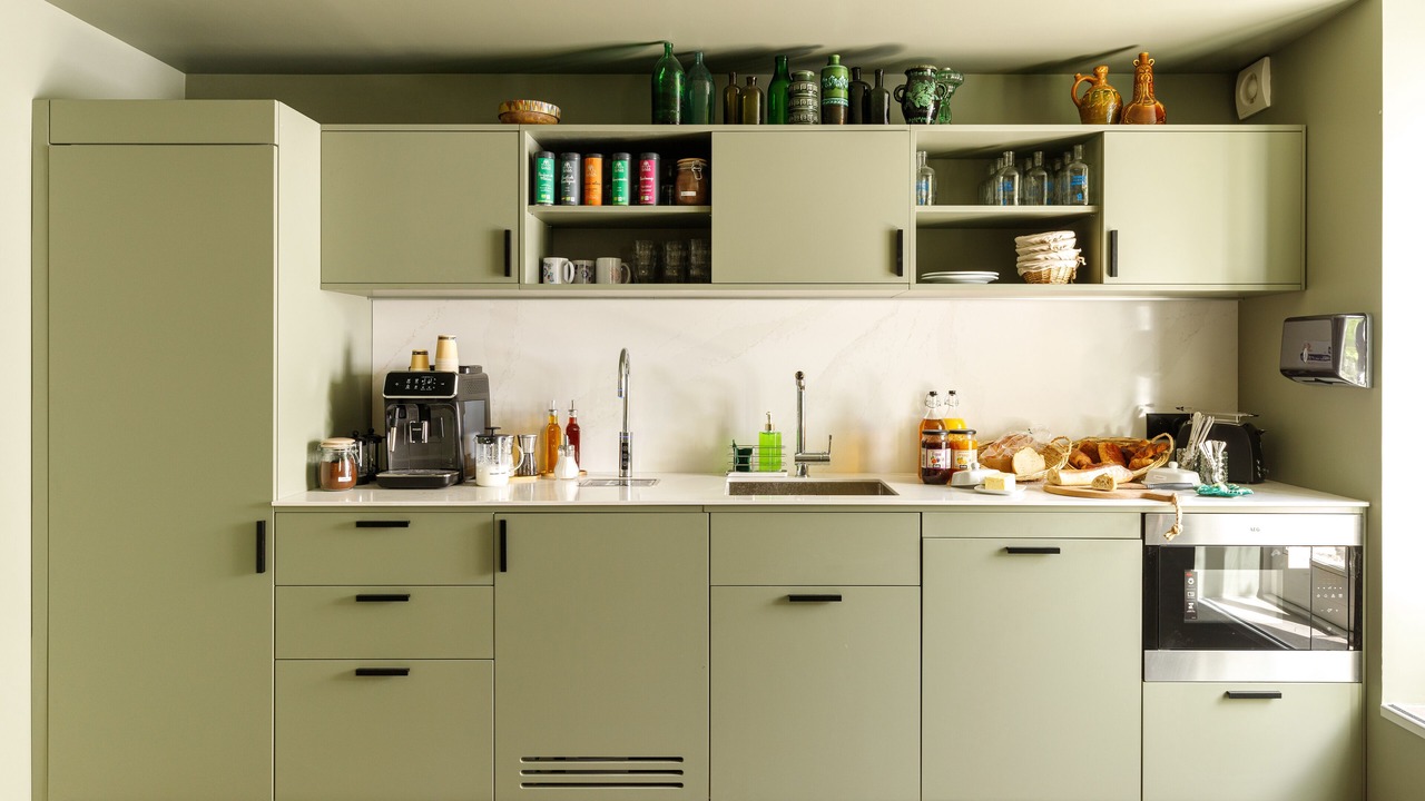 Photo of Kitchen in Orleans