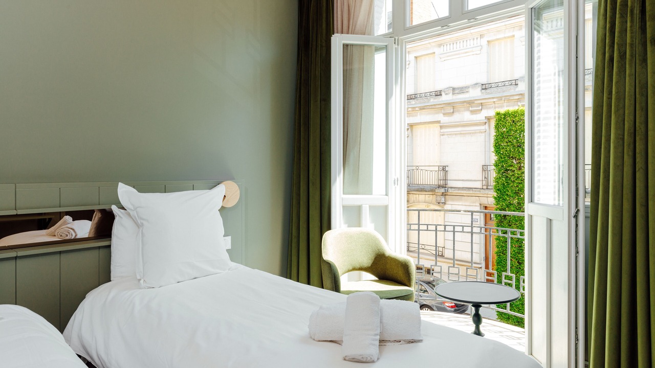 Photo of Bedroom in Orleans