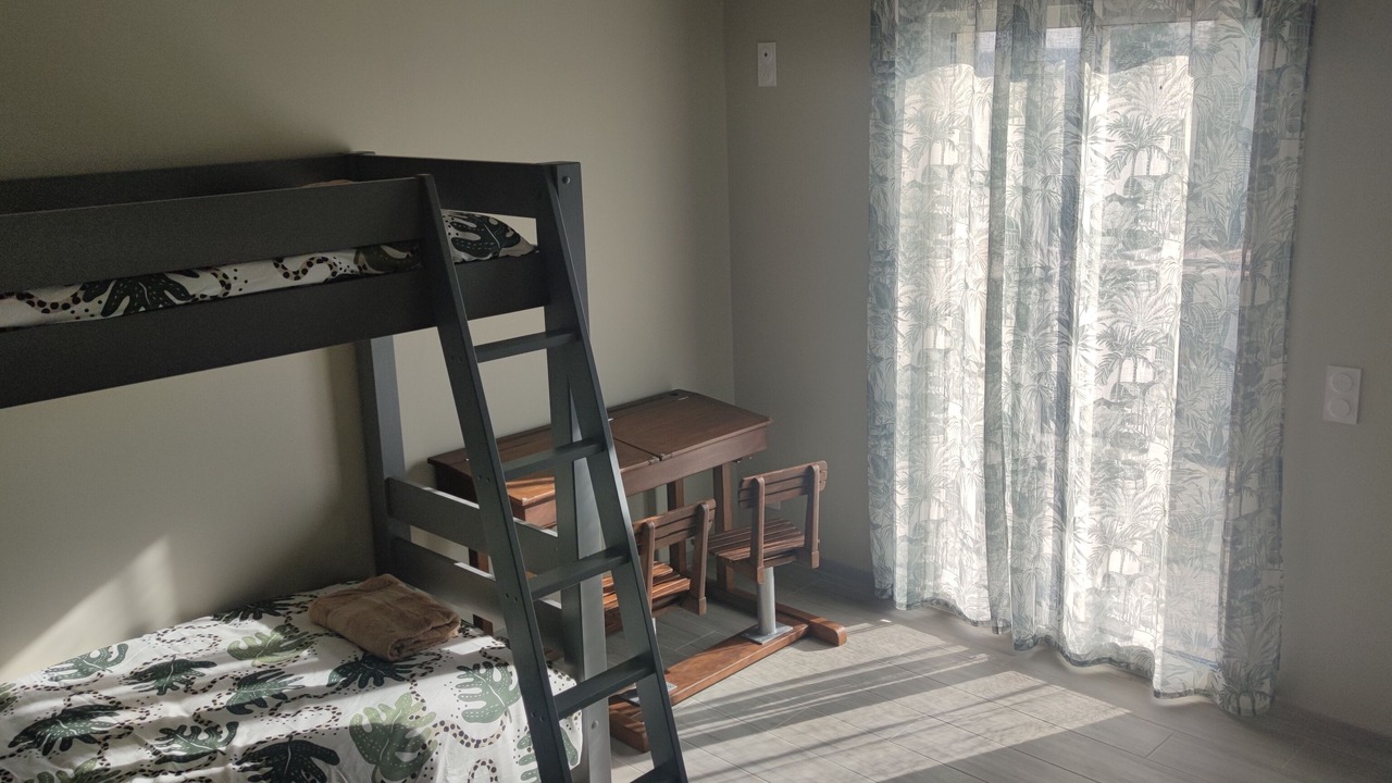 Photo of Bedroom in Villeveyrac