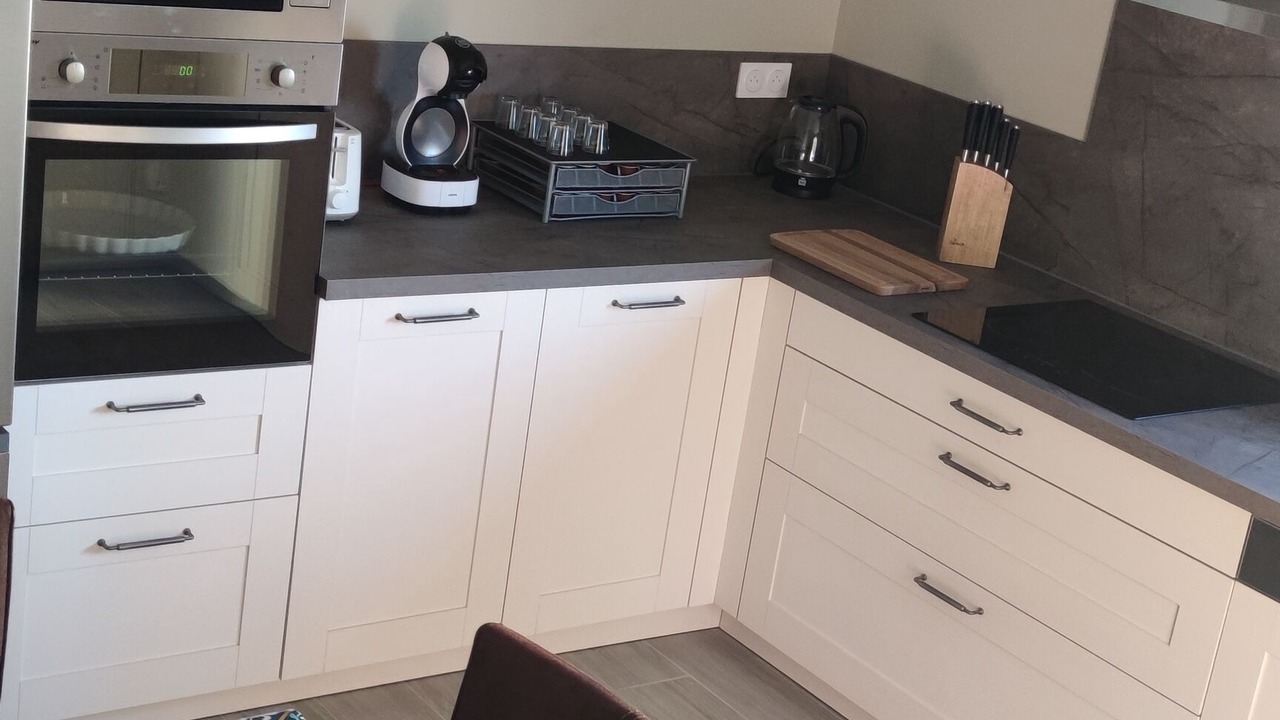 Photo of Kitchen in Villeveyrac