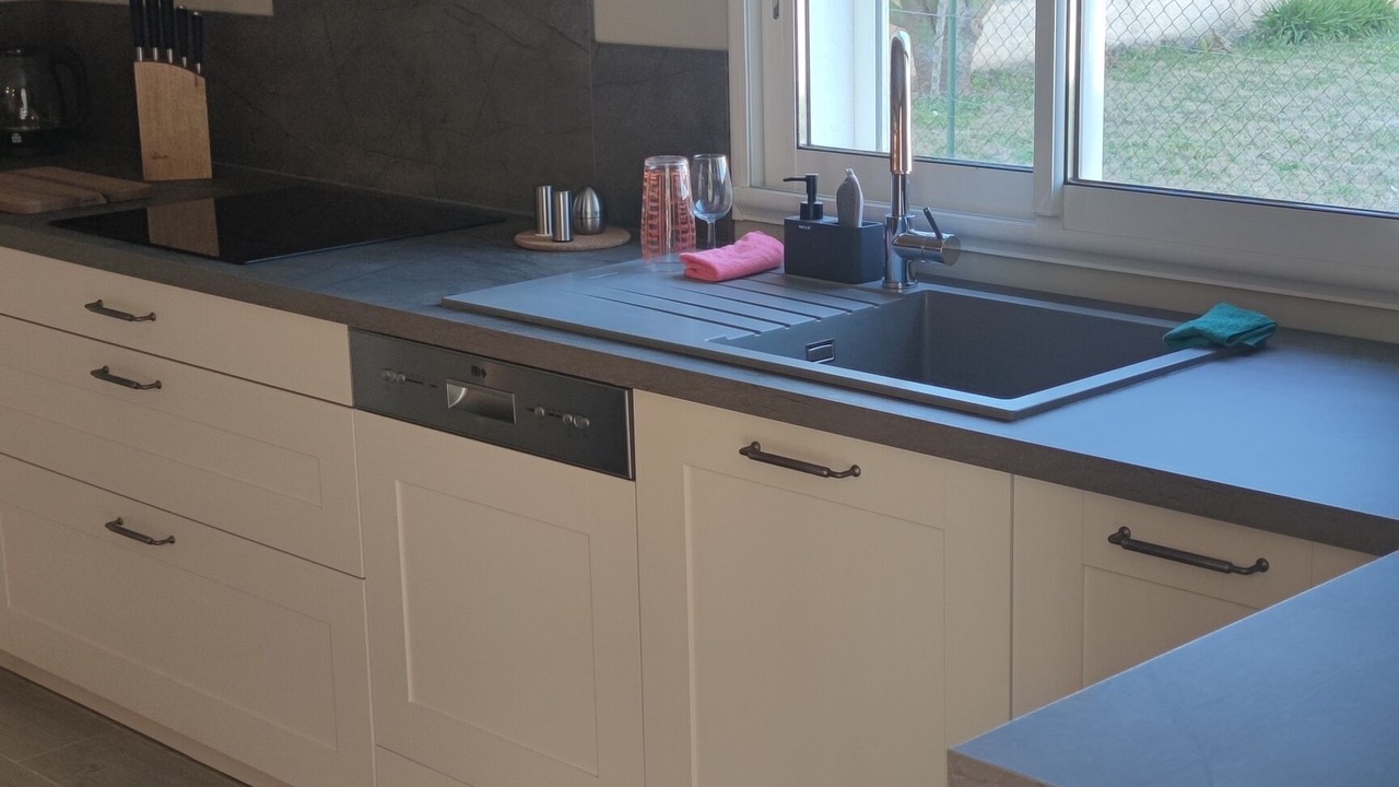 Photo of Kitchen in Villeveyrac