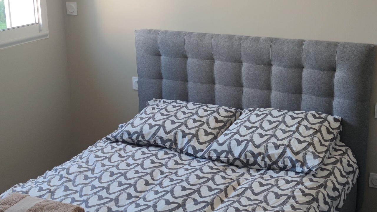 Photo of Bedroom in Villeveyrac