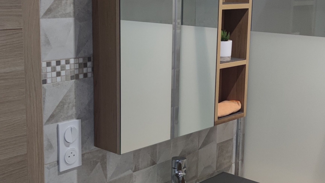 Photo of Bathroom in Villeveyrac