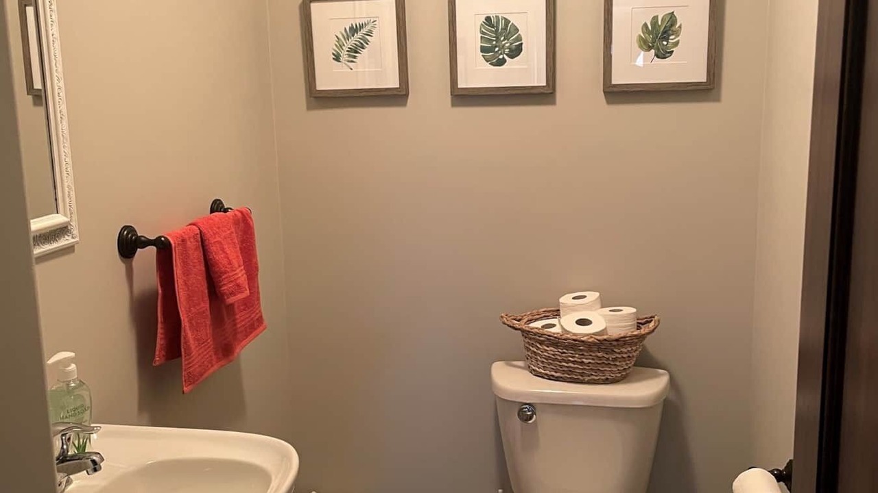 Photo of Bathroom in Belmont