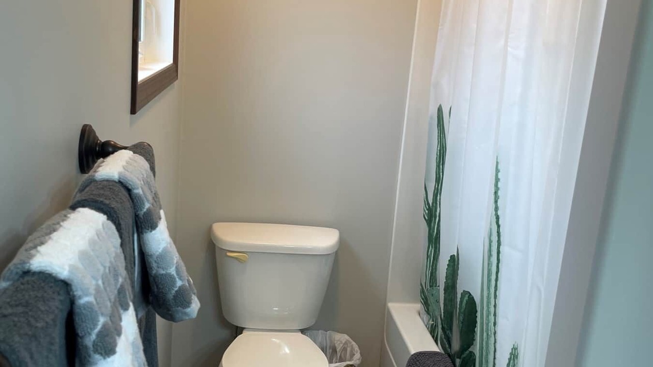 Photo of Bathroom in Belmont