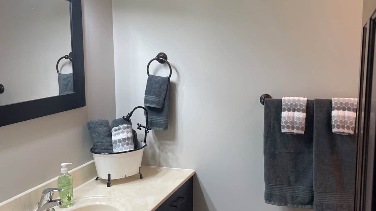 Photo of Bathroom in Belmont
