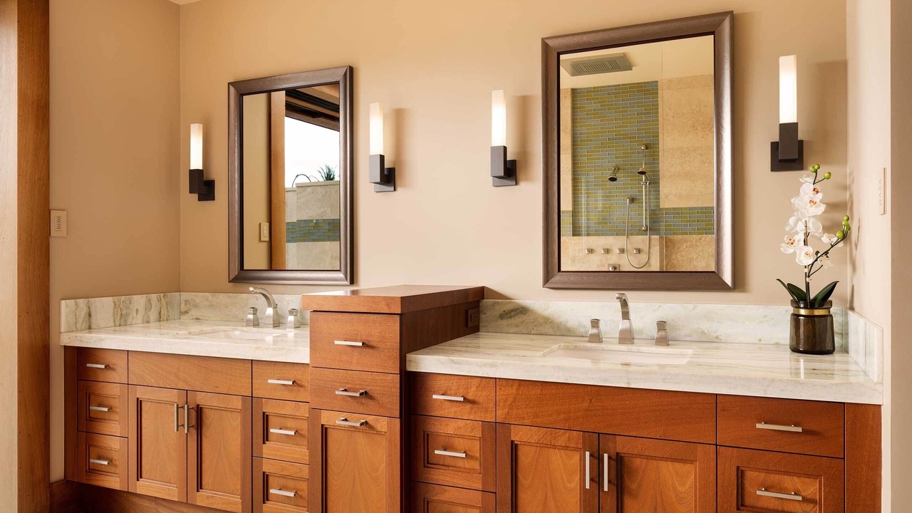 Photo of Bathroom in Kaupulehu