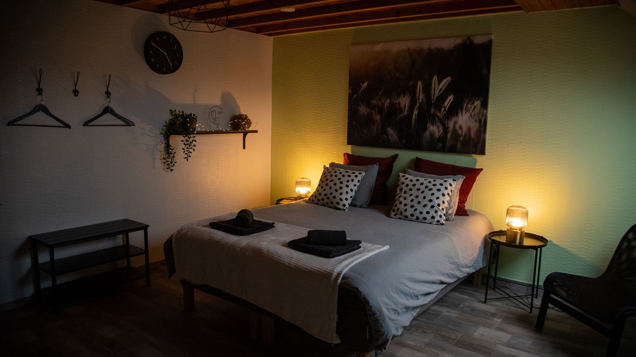 Photo of Bedroom in Sorbais