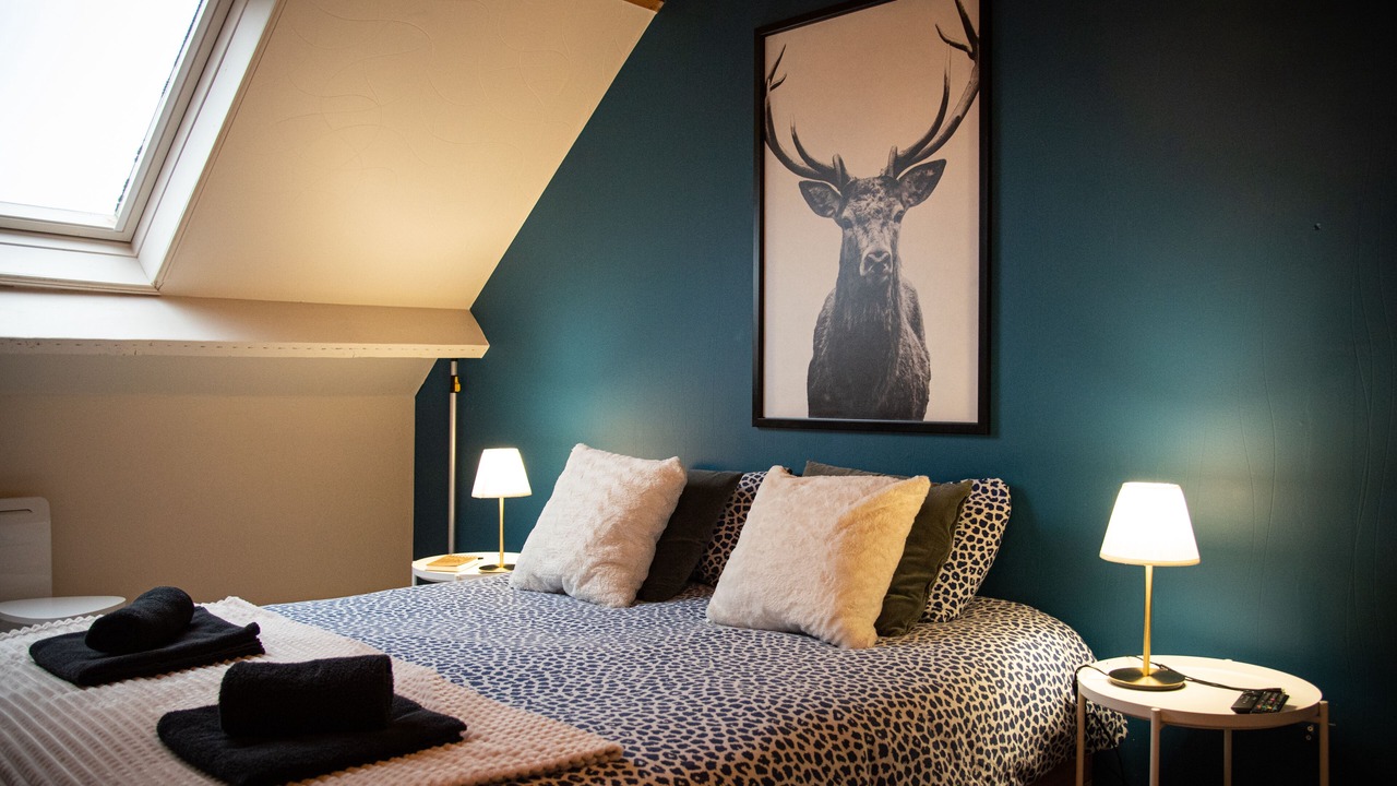 Photo of Bedroom in Sorbais