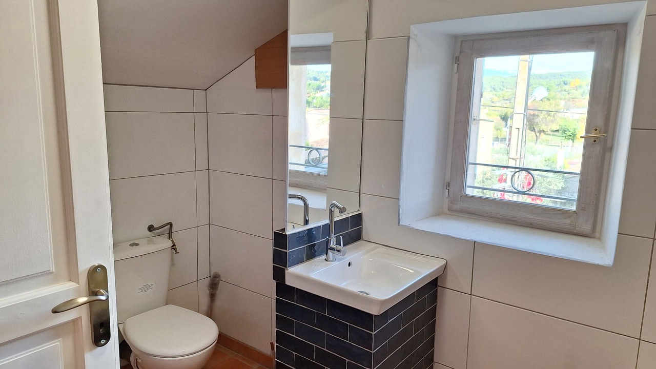 Photo of Bathroom in Malemort-du-Comtat